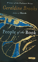 What I’m Reading Now: People of the Book