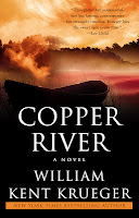 What I’m Reading Now: Copper River, a Mystery by William Kent Krueger