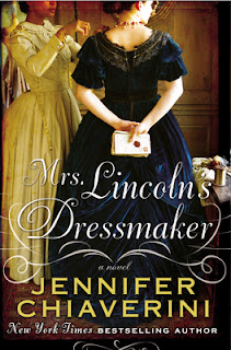 Jennifer Chiaverini Hits the Road with Mrs. Lincoln’s Dressmaker