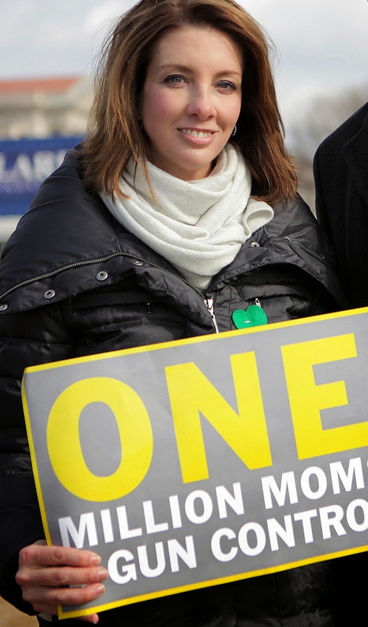 A Hero in My Eyes: Shannon Watts, Founder of Moms Demand Action